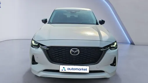 MAZDA CX-60 CX-60 3.3 D mHEV Homura aut