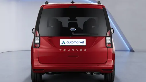 FORD Tourneo Connect Grand Tourneo Connect 1.5 EcoBoost Titanium aut Nowy