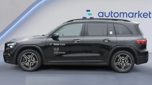 MERCEDES-BENZ GLB GLB 220 d 4-Matic AMG Line 8G-DCT