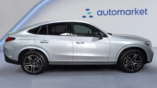 MERCEDES-BENZ GLC GLC Coupe 300 e PHEV 4-Matic AMG Line