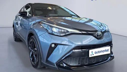 TOYOTA C-HR C-HR 2.0 Hybrid GR Sport