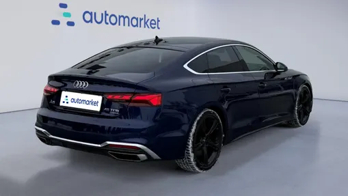 AUDI A5 A5 45 TFSI mHEV Quattro S Line S tronic