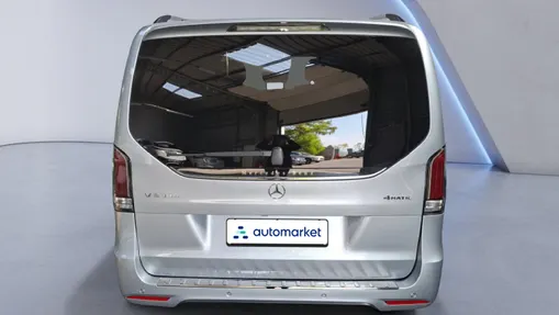 MERCEDES-BENZ V Klasa V 300 d 4-Matic 9G-Tronic Exclusive (ekstra dł)