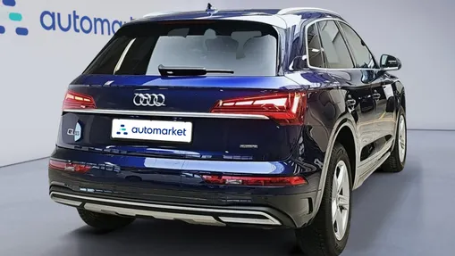AUDI Q5 Q5 40 TFSI mHEV Quattro Advanced S tronic