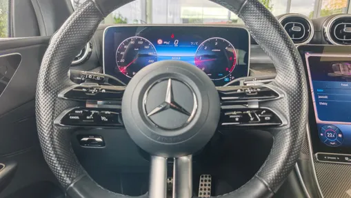 MERCEDES-BENZ GLC GLC 220 d mHEV 4-Matic AMG Line
