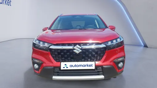 SUZUKI S-Cross S-Cross 1.4 BoosterJet mHEV Premium Plus SP Nowy