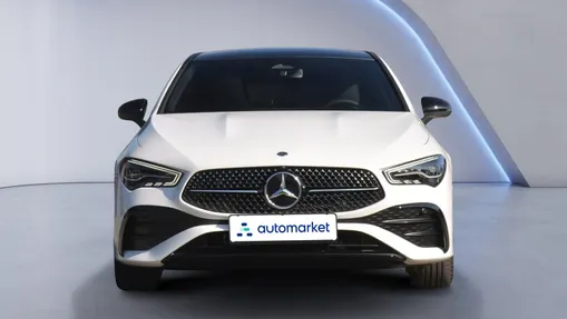 MERCEDES-BENZ CLA CLA 200 AMG Line 7G-DCT Nowy