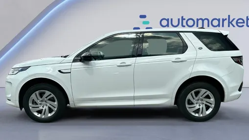 LAND ROVER Discovery Sport Discovery Sport 2.0 P200 mHEV R-Dynamic S aut