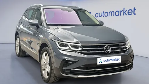 VOLKSWAGEN Tiguan Tiguan 2.0 TDI SCR 4Mot. Elegance DSG