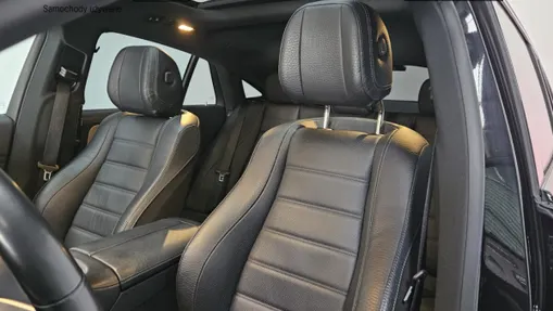 MERCEDES-BENZ GLE GLE Coupe 400 d 4-Matic Executive