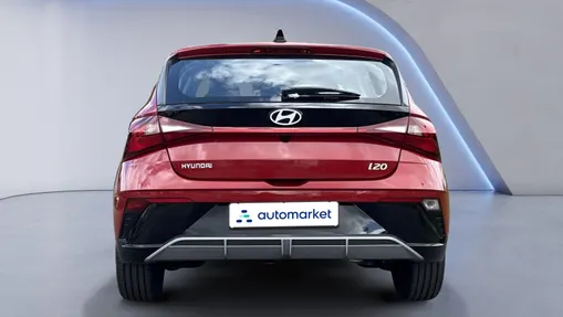 HYUNDAI i20 i20 1.0 T-GDi Modern Nowy
