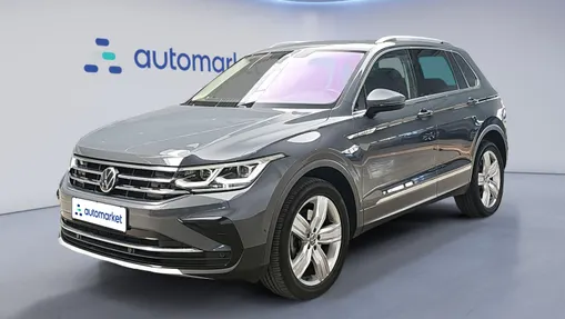 VOLKSWAGEN Tiguan Tiguan 2.0 TDI SCR 4Mot. Elegance DSG