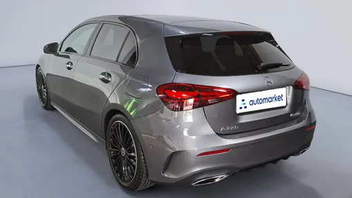 MERCEDES-BENZ A Klasa A 220 4-Matic AMG Line 8G-DCT