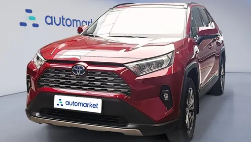 TOYOTA RAV4 RAV4 2.5 Hybrid Comfort 4x2