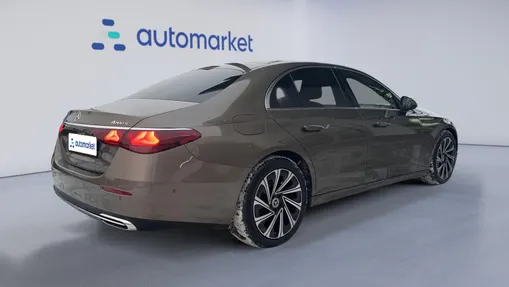 MERCEDES-BENZ E Klasa E 220 d mHEV 4-Matic Avantgarde 9G-Tronic