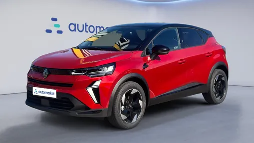 RENAULT Captur Captur 1.2 TCe Techno Nowy