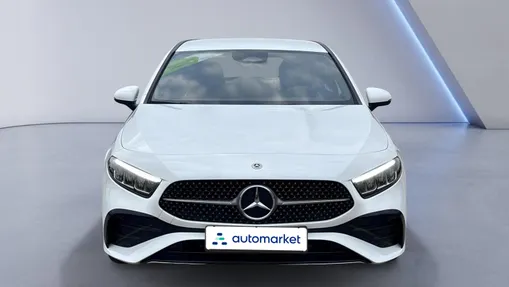 MERCEDES-BENZ A Klasa A 200 AMG Line 7G-DCT