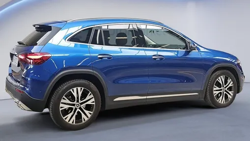 MERCEDES-BENZ GLA GLA 200 mHEV 7G-DCT