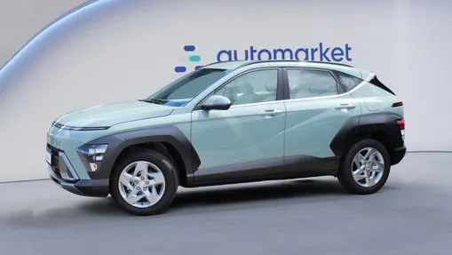 HYUNDAI Kona Kona 1.6 GDI Hybrid Executive DCT Nowy