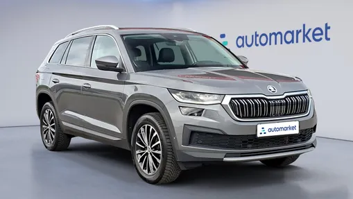 SKODA Kodiaq Kodiaq 2.0 TDI 4x4 Style DSG 7os.