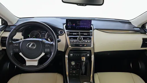 LEXUS NX NX 300h F Impression AWD