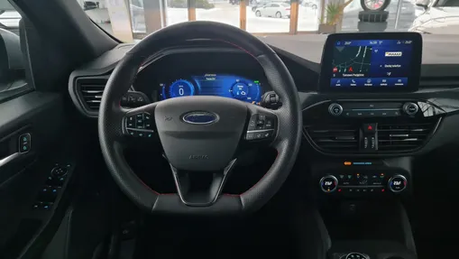 FORD Kuga Kuga 2.5 FHEV FWD ST-Line