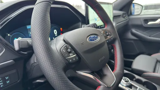 FORD Kuga Kuga 2.5P PHEV FWD ST-Line X eCVT Nowy