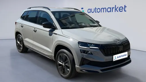 SKODA Karoq Karoq 2.0 TDI SCR 4x4 Sportline DSG