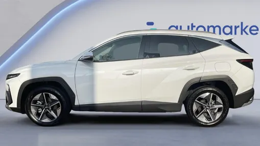 HYUNDAI Tucson Tucson 1.6 T-GDi HEV Executive 2WD aut Nowy