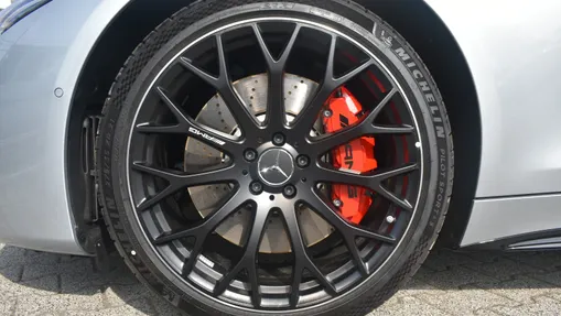 MERCEDES-BENZ SL AMG SL 55 4-Matic+ Nowy