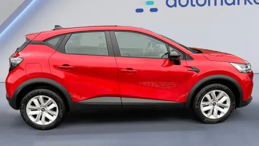RENAULT Captur Captur 1.2 TCe Evolution Eco-G Nowy