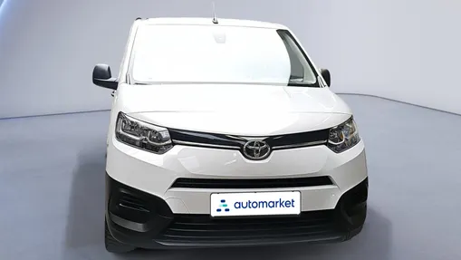 TOYOTA Proace City Proace City 1.5 D-4D Long 2,3t Active (bryg.)