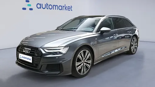 AUDI A6 A6 50 TDI mHEV Quattro Sport Tiptronic