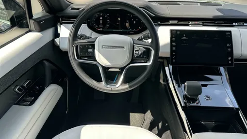 LAND ROVER Range Rover Sport Range Rover S 3.0 D250 mHEV S