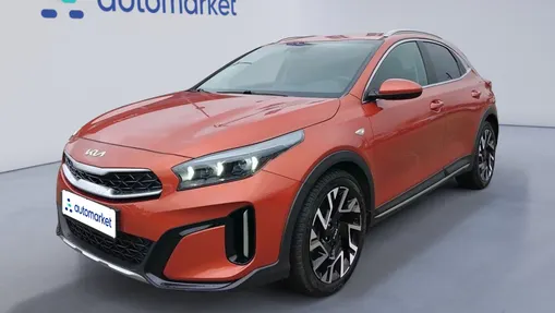 KIA XCeed XCeed 1.5 T-GDI M DCT