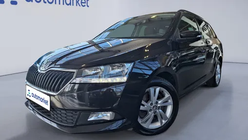 SKODA Fabia Fabia 1.0 TSI Ambition Plus DSG