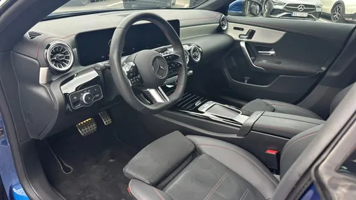 MERCEDES-BENZ CLA CLA 200 mHEV AMG Line 7G-DCT