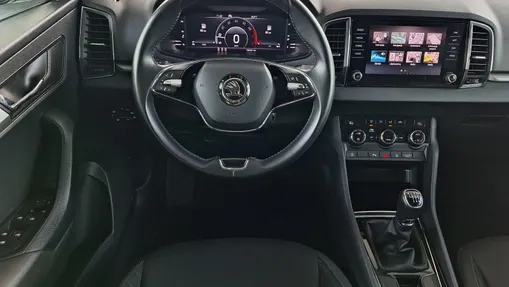 SKODA Karoq Karoq 1.5 TSI ACT GPF 4x2 Ambition
