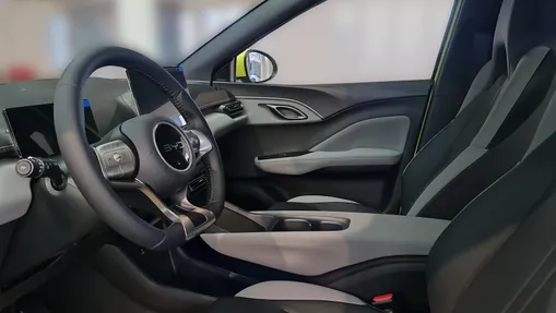 BYD Dolphin Surf Dolphin Surf 43.2kWh Comfort Nowy
