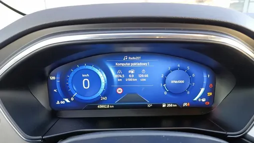 FORD Focus Focus 1.0 EcoBoost Titanium
