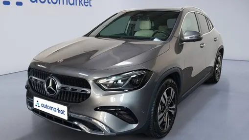 MERCEDES-BENZ GLA GLA 200 d Progressive 8G-DCT
