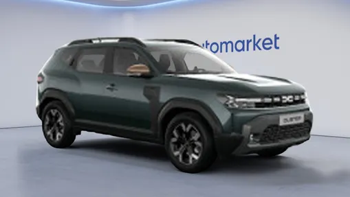 DACIA Duster Duster 1.2 TCe Hybrid-G 150 Extreme 4x4 Nowy