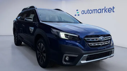 SUBARU Outback Outback 2.5i Business Edition (EyeSight) Lineartronic Nowy
