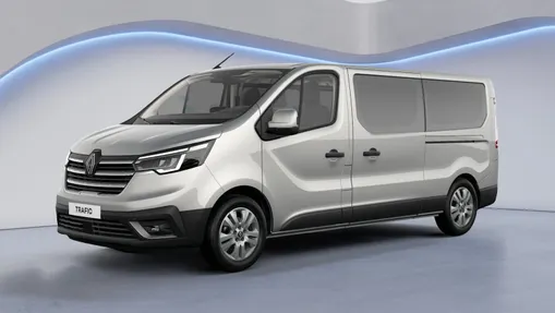 RENAULT Trafic Trafic Kombi 2.0 Blue dCi L2 Equilibre aut Nowy