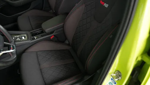 SKODA Octavia Octavia 2.0 TDI RS DSG