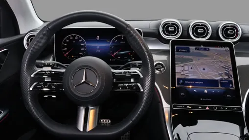 MERCEDES-BENZ GLC GLC 220 d mHEV 4-Matic AMG Line
