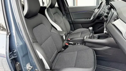 RENAULT Captur Captur 1.0 TCe Techno LPG