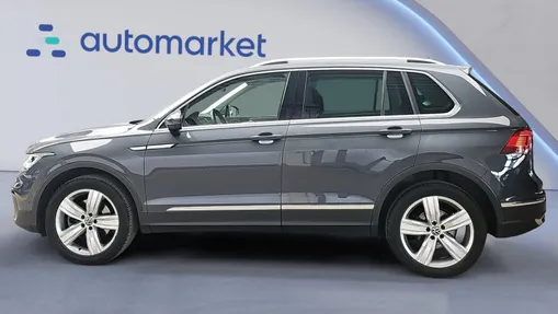 VOLKSWAGEN Tiguan Tiguan 2.0 TDI SCR 4Mot. Elegance DSG