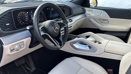MERCEDES-BENZ GLE GLE 350 de PHEV 4-Matic AMG Line