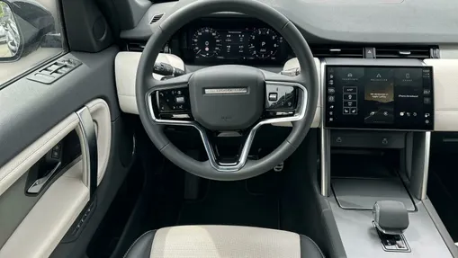 LAND ROVER Discovery Sport Discovery Sport 2.0 P200 mHEV Dynamic SE aut